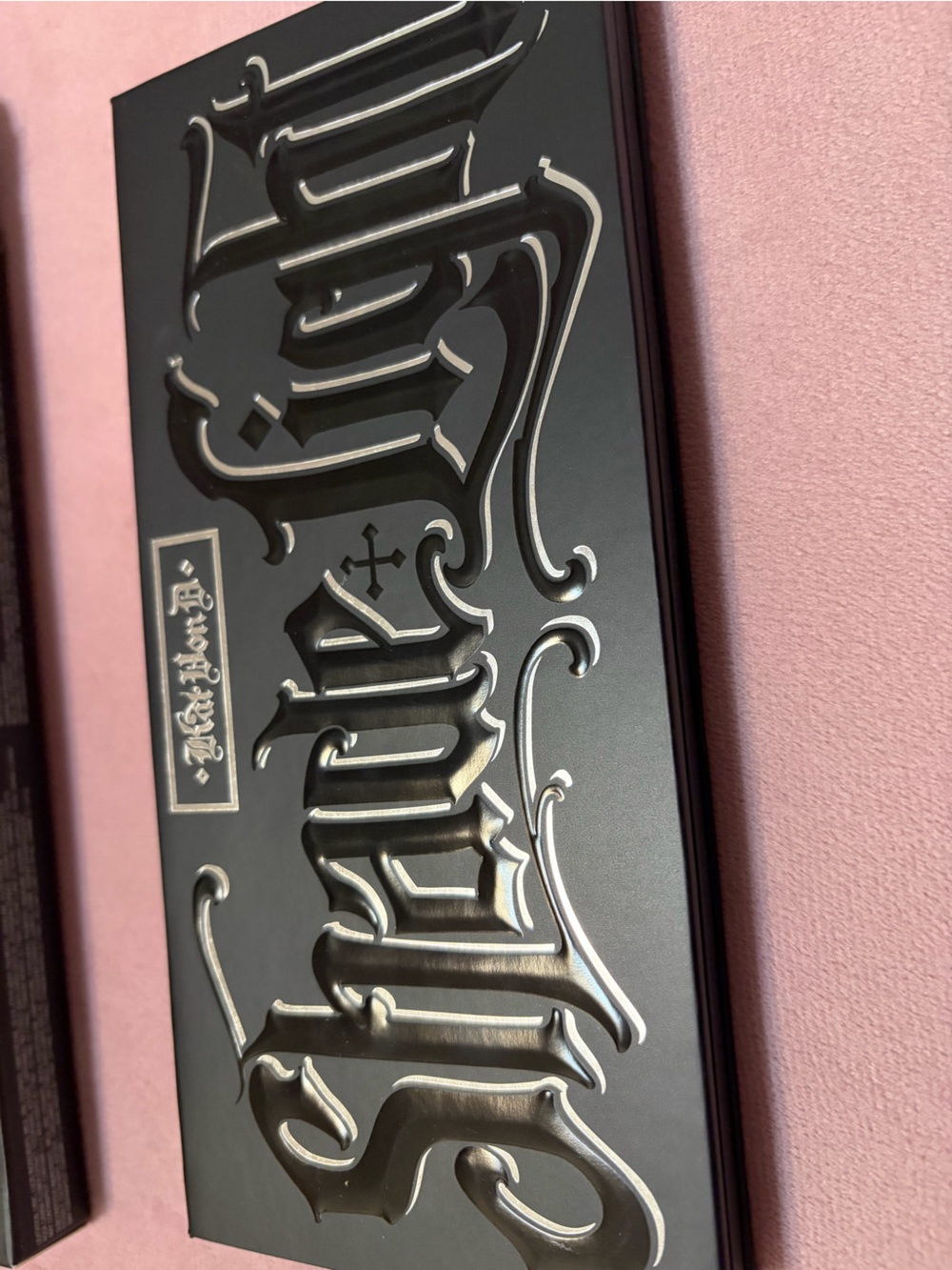 Kat Von D Shade + Light Contour Palette in Black - Picture 3 of 4